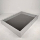 Evoretro expositor de aluminio Silver