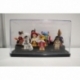 Evoretro Acrylic Display Case for mini figures Small