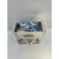 Evoretro Display Acrílico para Booster Boxes / Elite Trainer Boxes Ver. 2 Magnetic