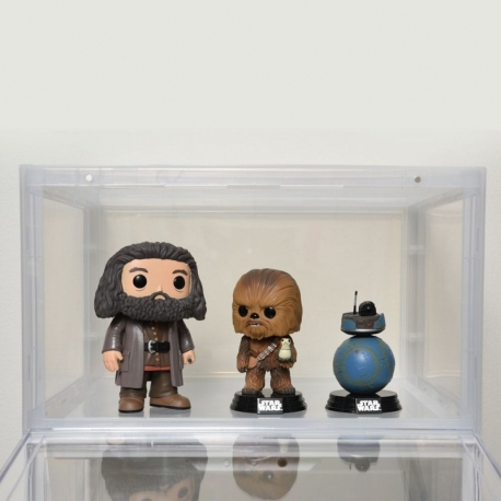 Evoretro Display Acrílico para Shoes / Figures Stackable