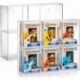 Evoretro Display Acrílico para 6 Funko Pops