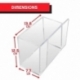 Evoretro Display Acrílico para Booster Boxes / Elite Trainer Boxes Ver. 1 with Sliding Lid
