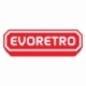 Evoretro expositor de aluminio Transparent