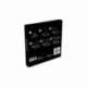 Evoretro Display Acrílico Modular 25 cm