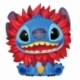 Lilo & Stitch Hucha Stitch In Lion King Costume