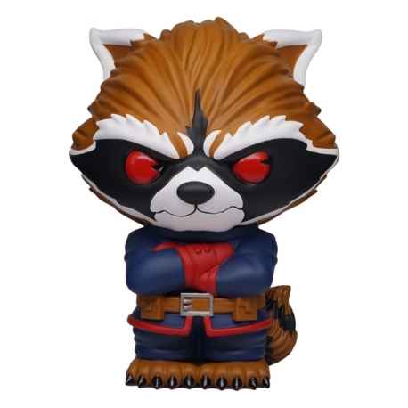 Guardians of the Galaxy Hucha Rocket Raccoon 20 cm