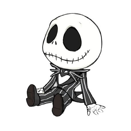 Pesadilla antes de Navidad Hucha Jack 15 cm