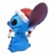 Lilo & Stitch Coin Bank Stich Christmas 15 cm