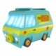 Scooby-Doo Hucha Mystery Machine 18 cm