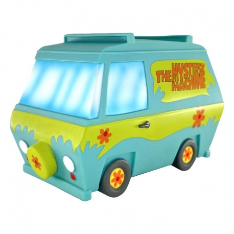 Scooby-Doo Hucha Mystery Machine 18 cm