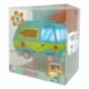 Scooby-Doo Hucha Mystery Machine 18 cm