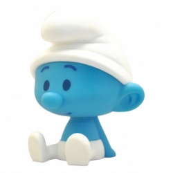 Los Pitufos Hucha Chibi Pitufo 16 cm