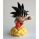 Dragon Ball Chibi Coin Bank Son Goku on Flying Nimbus 22 cm