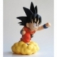 Dragon Ball Chibi Coin Bank Son Goku on Flying Nimbus 22 cm