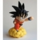 Dragon Ball Chibi Coin Bank Son Goku on Flying Nimbus 22 cm