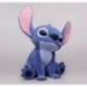 La película de Stitch Hucha Stitch The Movie (with special Flocking) 20 cm