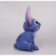 La película de Stitch Hucha Stitch The Movie (with special Flocking) 20 cm