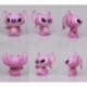 Lilo & Stitch Hucha Angel (in acetate box) 20 cm