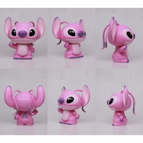 Lilo & Stitch Hucha Angel (in acetate box) 20 cm