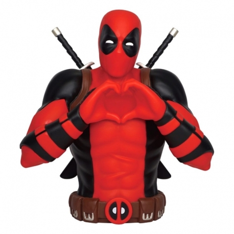 Deadpool Classic Hucha Deadpool Bust