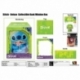 Lilo & Stitch Figural Bank Giant Deluxe Stitch 41 cm