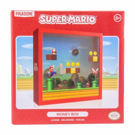 Super Mario Hucha Arcade