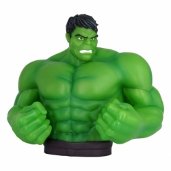 Marvel Coin Bank Hulk