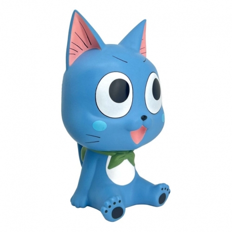 Fairy Tail Hucha Happy 18 cm
