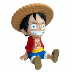 One Piece Hucha Luffy 18 cm