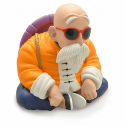 Dragon Ball Hucha Master Roshi 14 cm