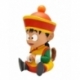Dragon Ball Chibi Bust Bank Gohan 16 cm