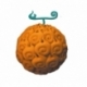 One Piece Coin Bank Devil Fruit Mera Mera no Mi