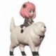 Spy x Family Coin Bank Anya & Bond Forger