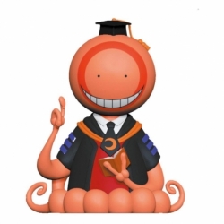 Assassination Classroom Hucha Koro Sensei Orange