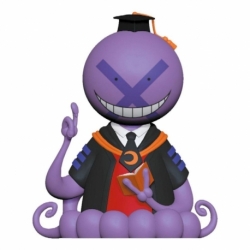 Assassination Classroom Hucha Koro Sensei Purple
