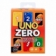 UNO Zero Juego de Cartas