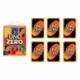 UNO Zero Juego de Cartas