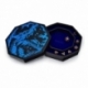 CritStones Arena Bandeja para dados Blue Dragon