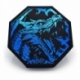 CritStones Arena Bandeja para dados Blue Dragon