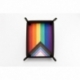 FanRoll Bandeja plegable para dados Pride Rainbow Flag