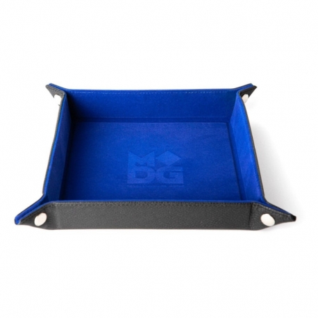 FanRoll Bandeja plegable para dados Velvet Blue