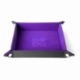 FanRoll Bandeja plegable para dados Velvet Purple
