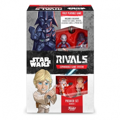 Star Wars Rivals Juego Premier Set Series 1 (Inglés)