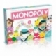 Squishmallows Monopoly Squishmallows (Francés)