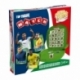 Estrellas mundiales de fútbol Top Trumps Match - The Crazy Cube Game Green Version