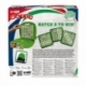 Estrellas mundiales de fútbol Top Trumps Match - The Crazy Cube Game Green Version