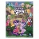 My Little Pony Tile Placement Game Festival of Laterns (English)