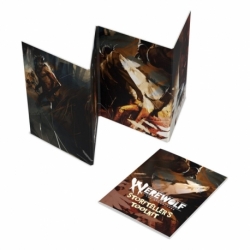 Werewolf: The Apocalypse 5th Edition RPG Storyteller's Screen & Toolkit (Inglés)