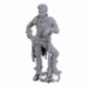 Critical Role Unpainted Miniature Ashton Greymoore 13 cm