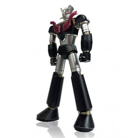 Mazinger Maqueta Metallic Nano Puzzle Grendizer U 14 cm